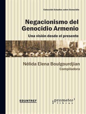 cover image of Negacionismo del Genocidio Armenio